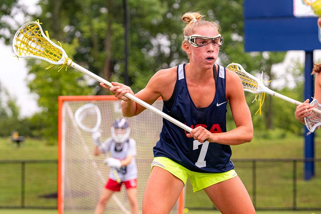 USA Lacrosse Names 2024 U.S. Women's U20 Training Team USA Lacrosse