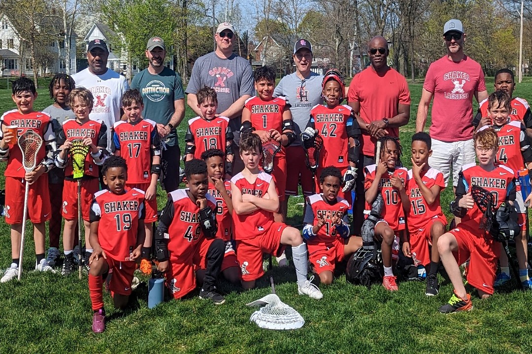 USA Lacrosse Grant Spurs Greater Diversity for Shaker Heights Program