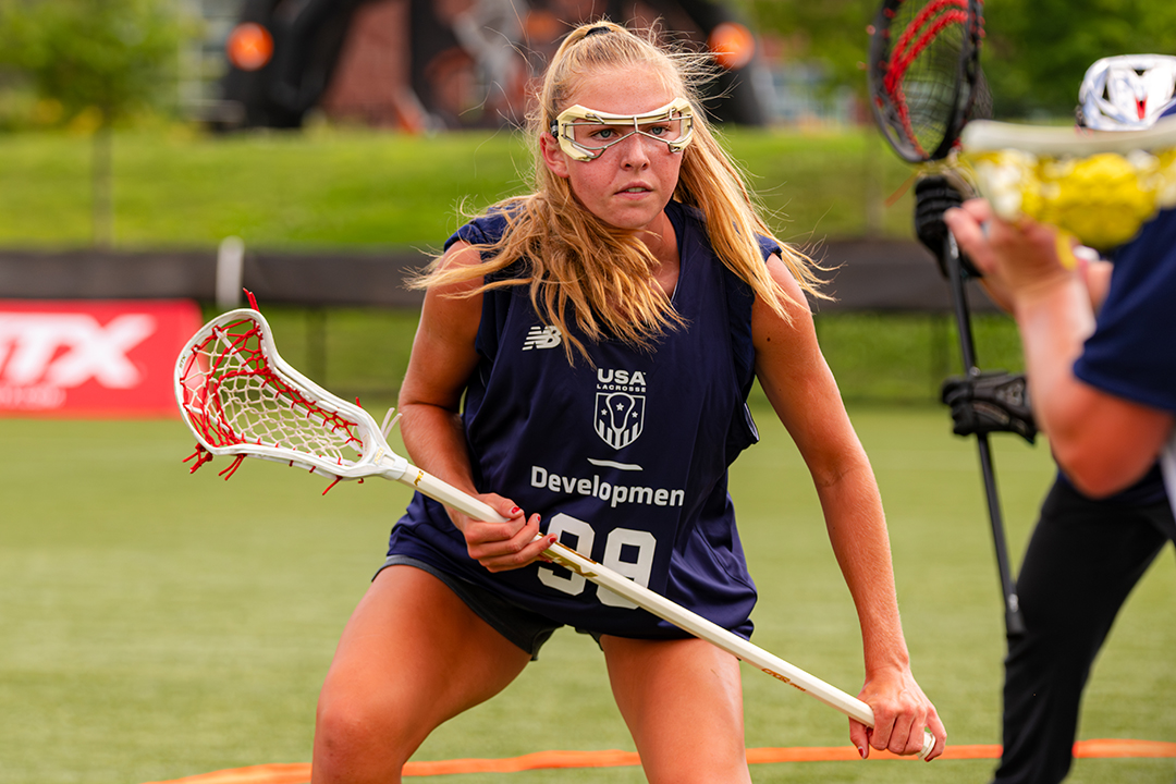 USA Lacrosse Names 44 Girls' High School Players to 2023 USA Select