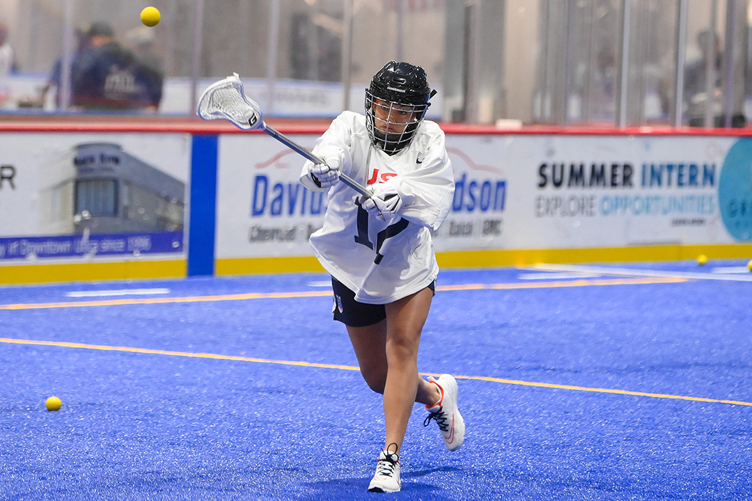 USA Lacrosse Names 2024 Women's Box Training Team USA Lacrosse