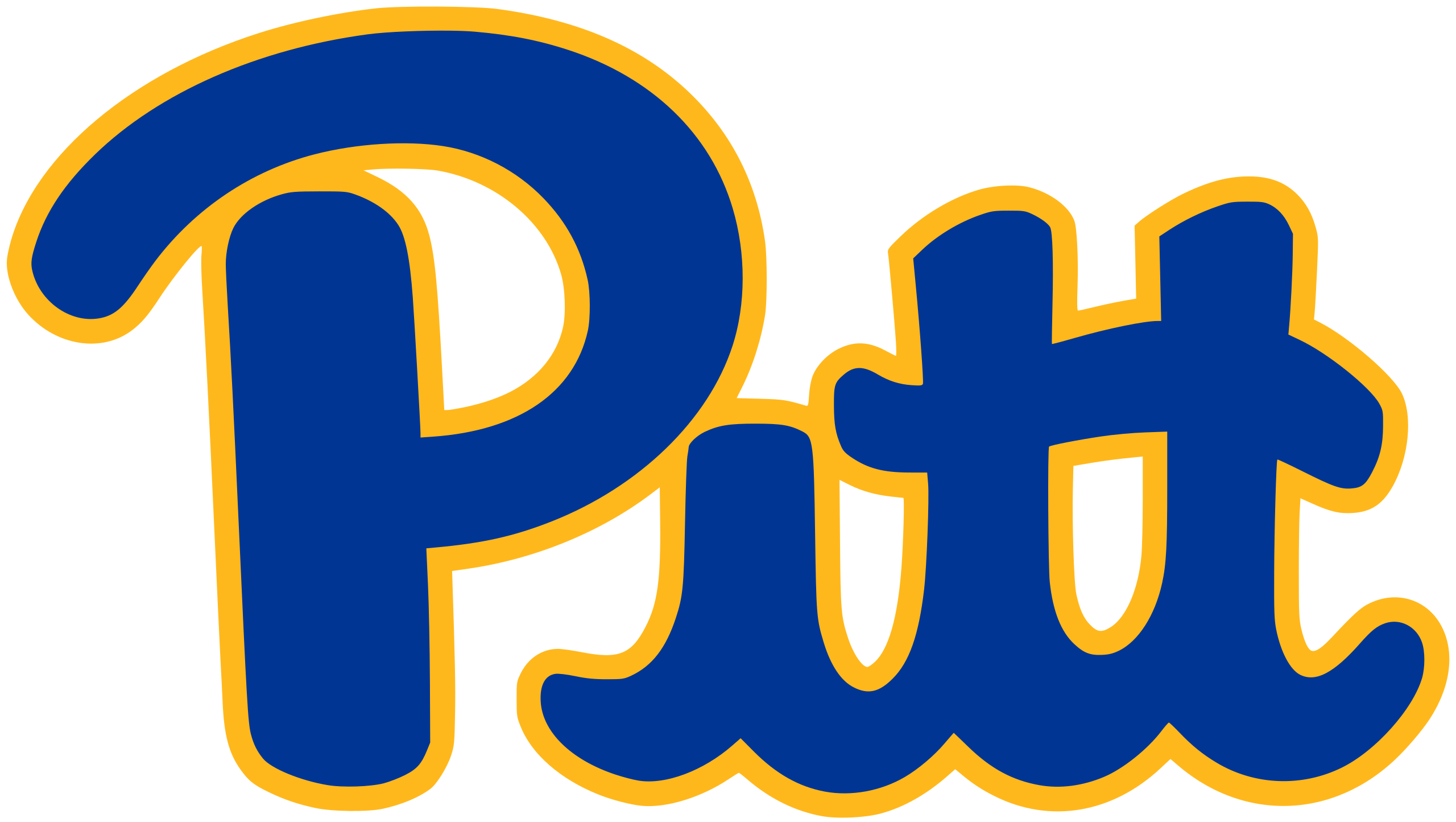 Pitt logo