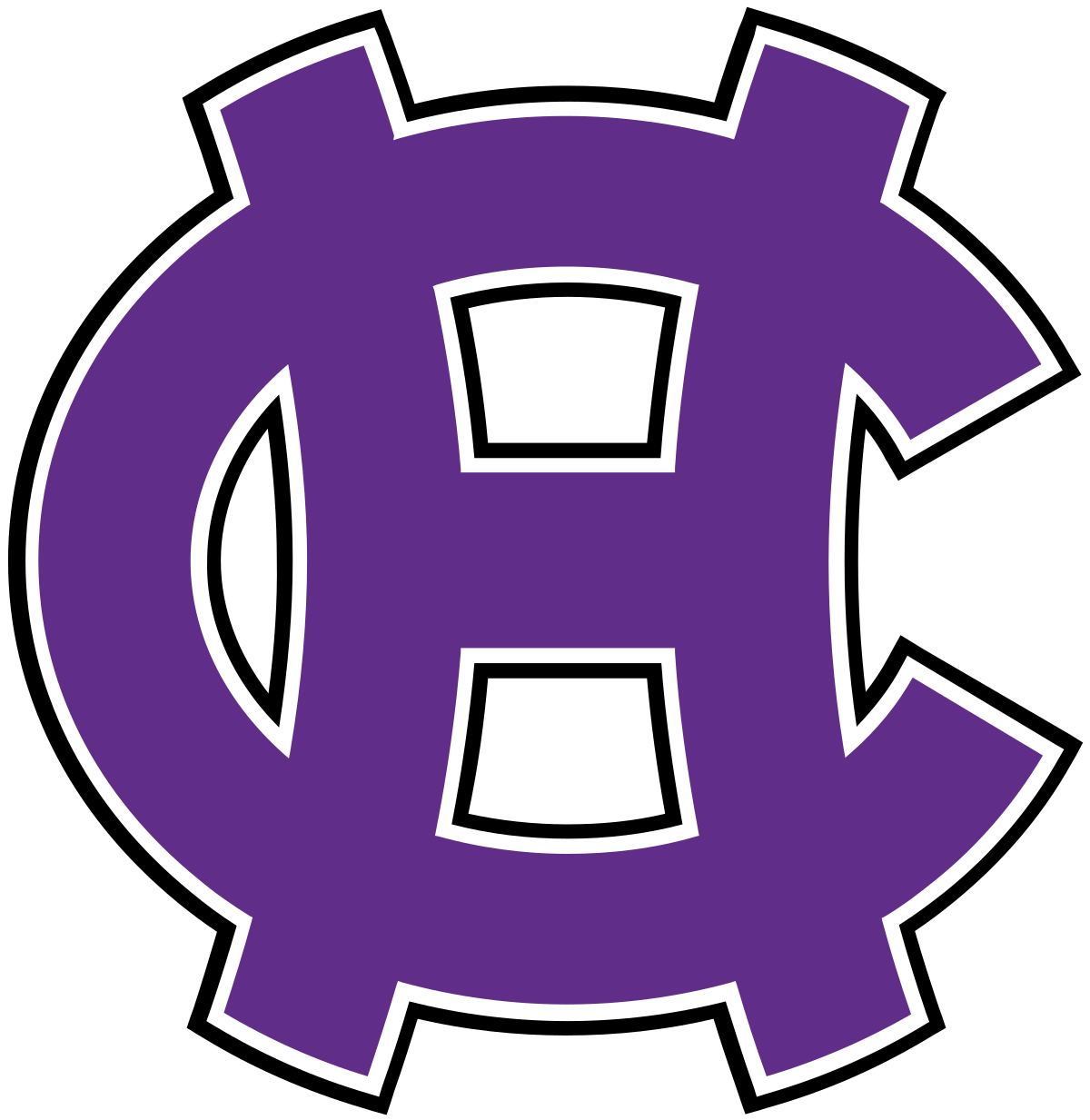 Holy Cross logo