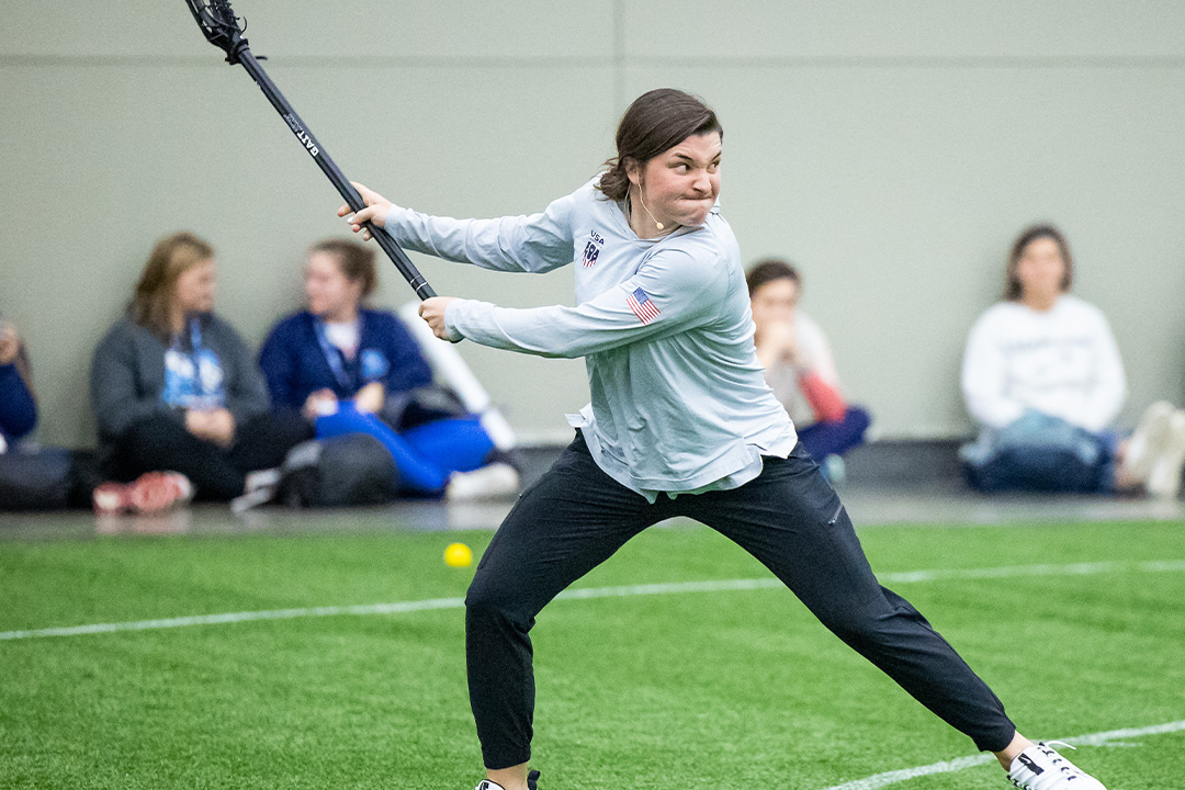 Charlotte North shooting clinic