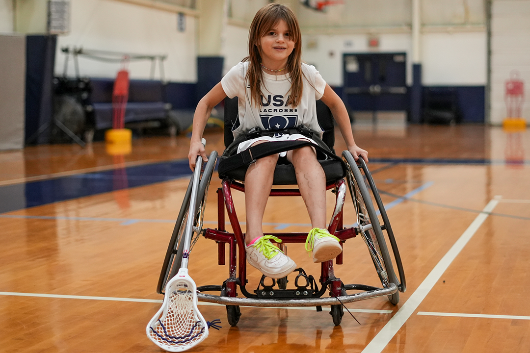 Buffalo Pick Up & Play Clinic