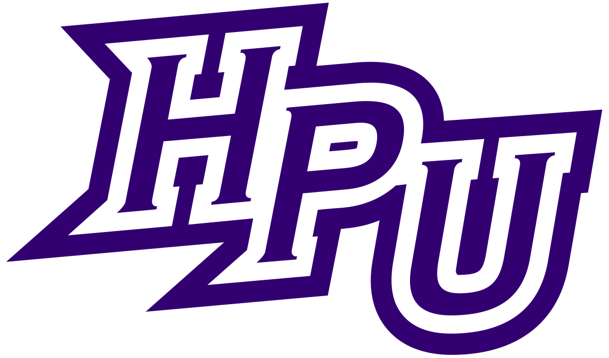 High Point logo