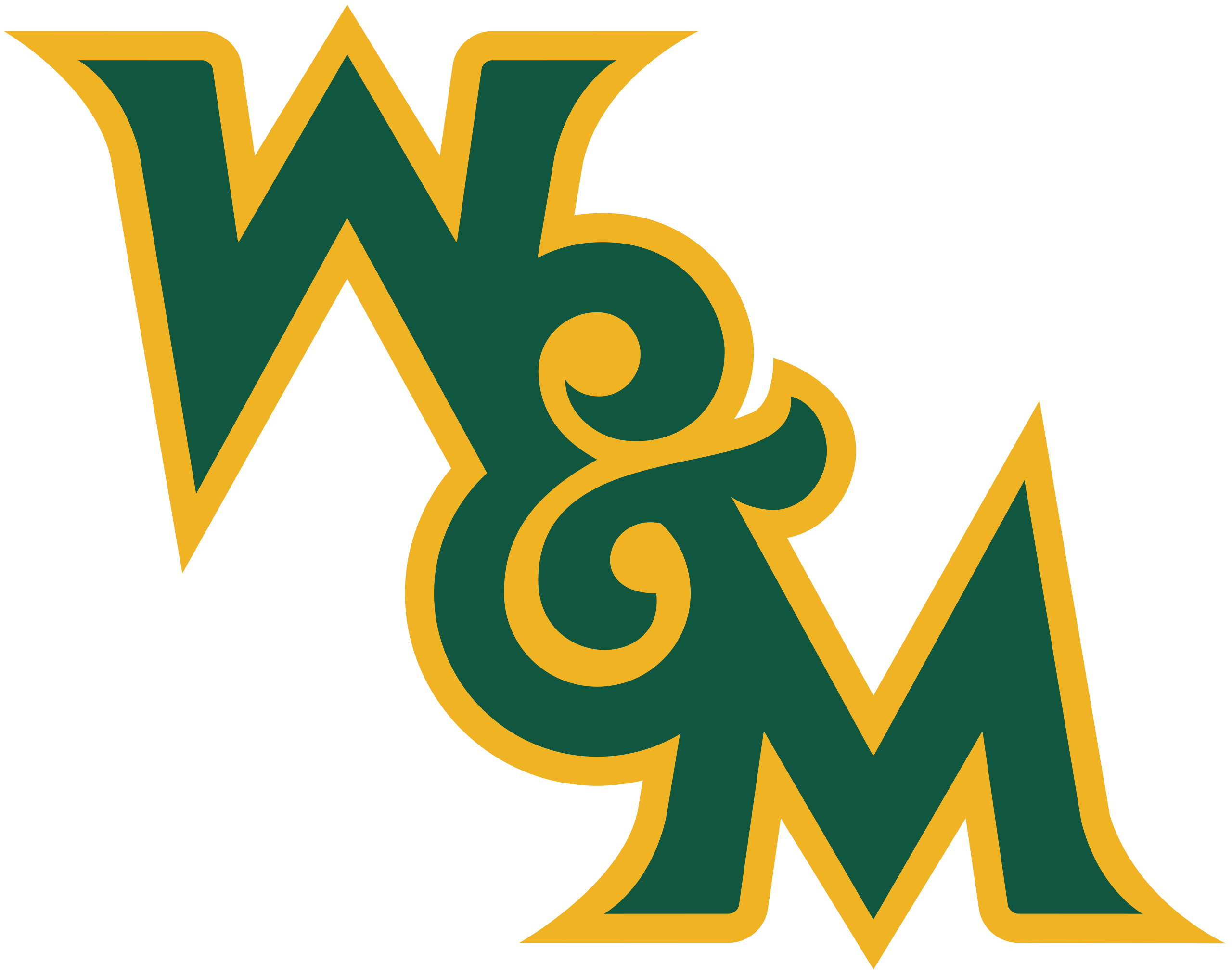 William & Mary logo