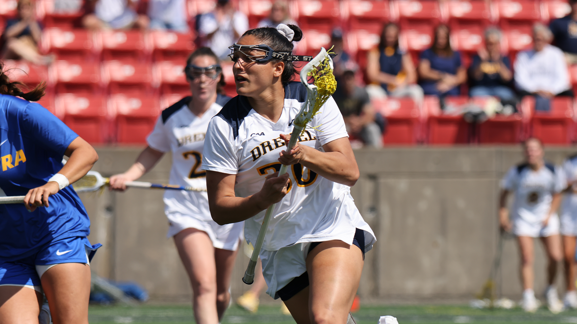 Drexel women's lacrosse.