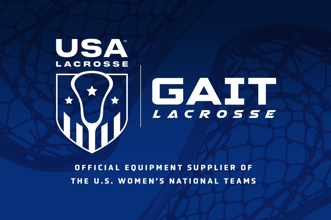USA Lacrosse and Gait Lacrosse Extend Partnership USA Lacrosse