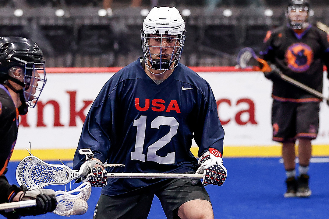 U.S. Gets Ready for Final Men's Box Camp Ahead of World Championship ...