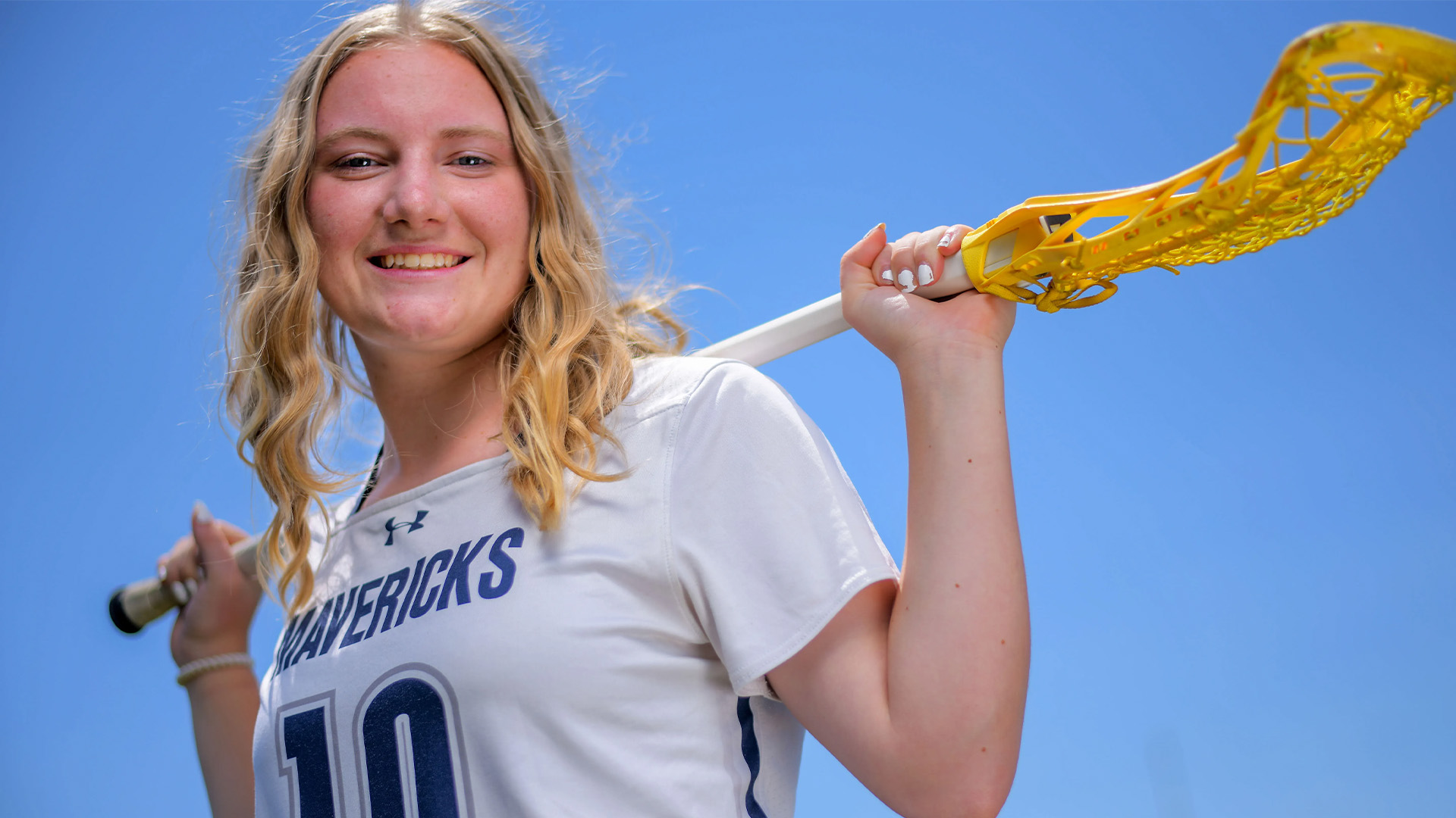 Manchester Valley's Emma Penczek