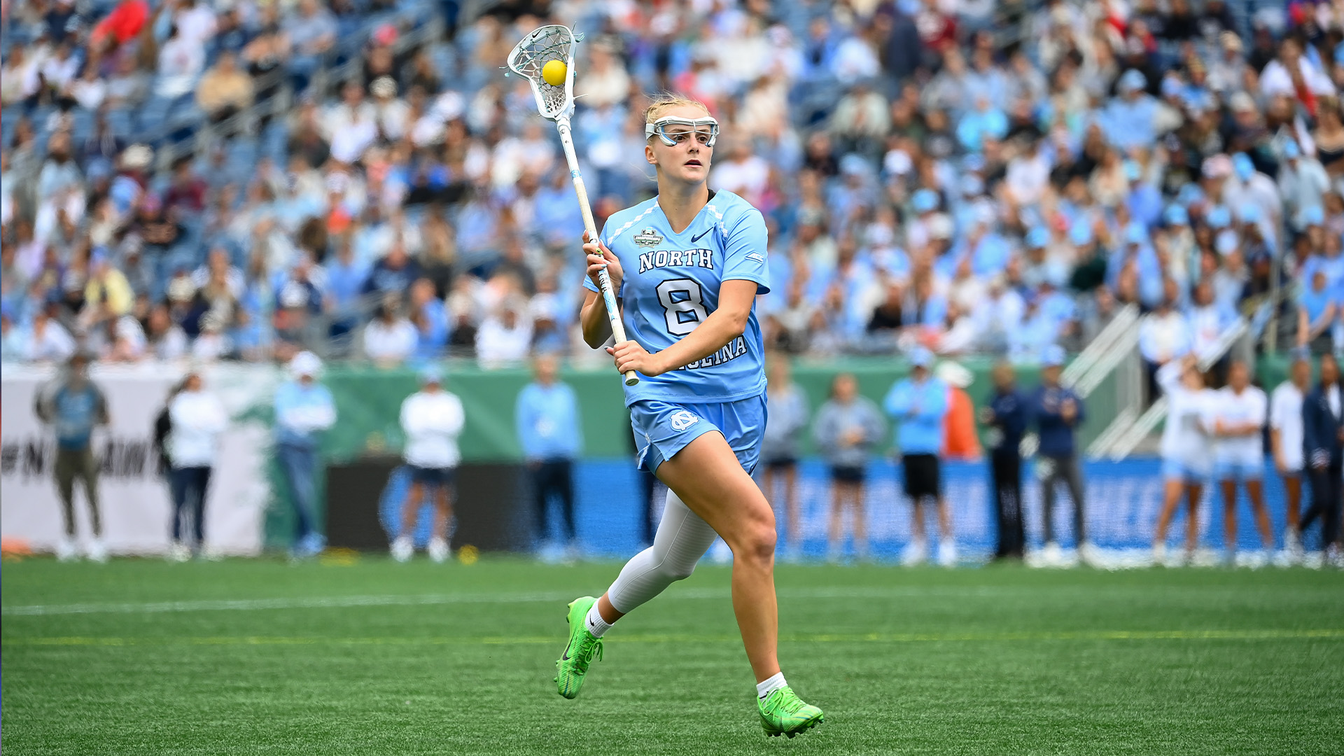 UNC's Sam Forrest