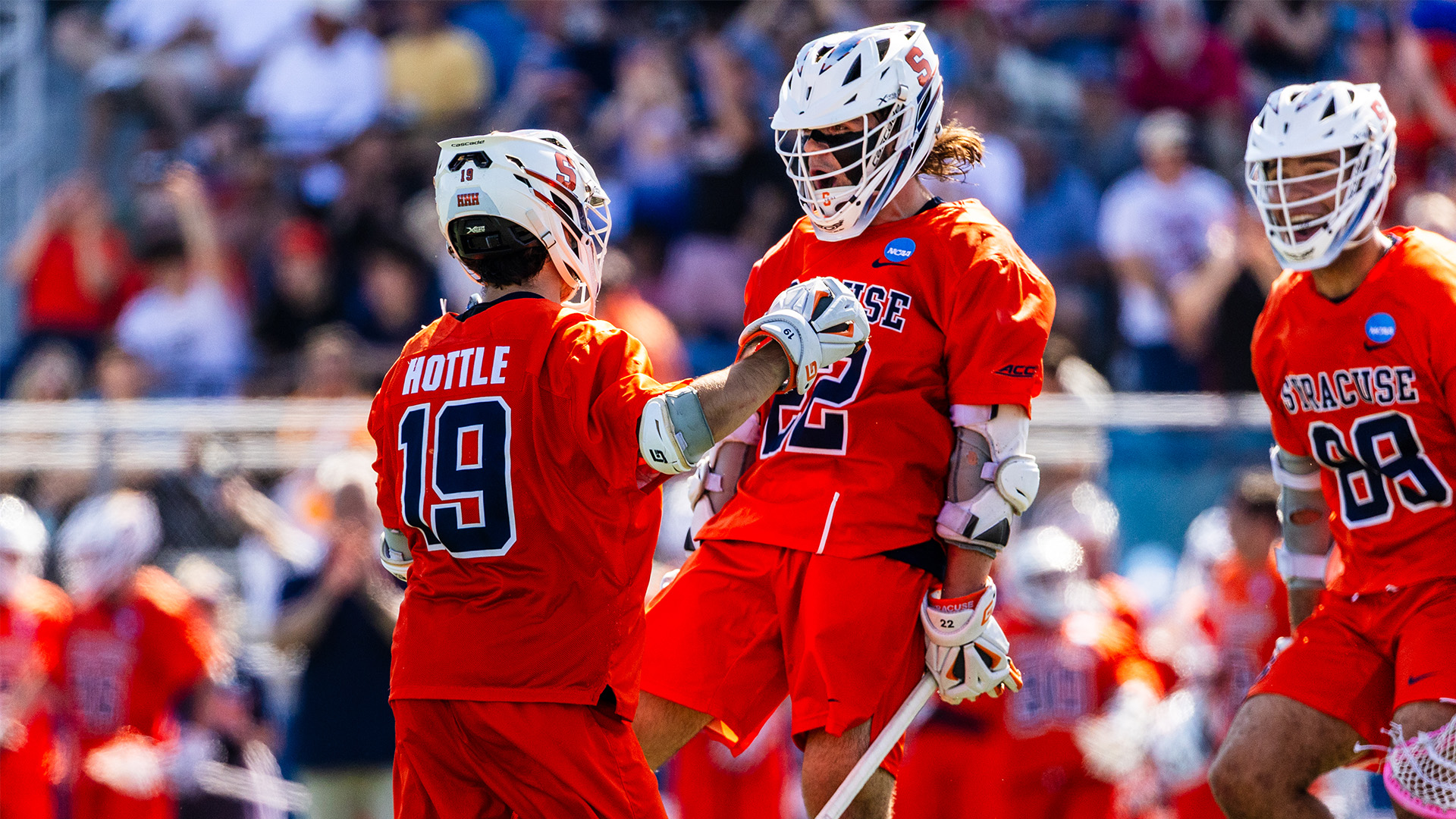 Syracuse's Joey Spallina