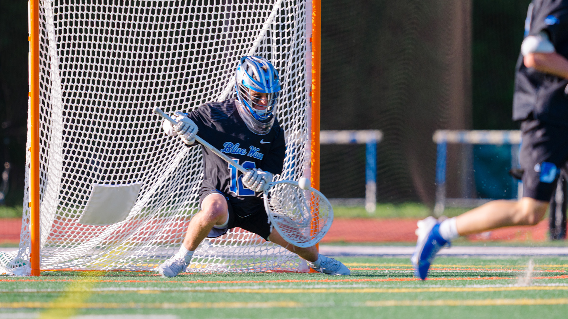 Darien's George Persinger