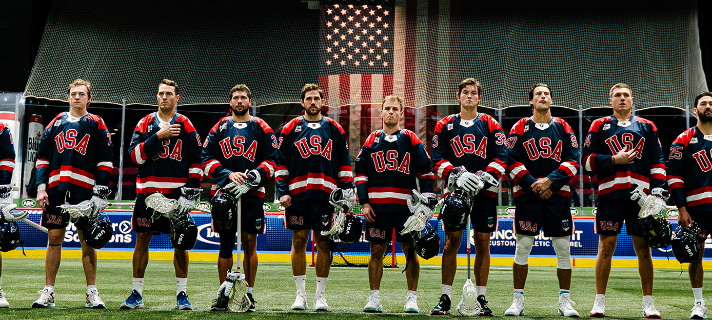 U.S. Men's Box | USA Lacrosse