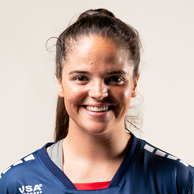 Sydney Scales headshot