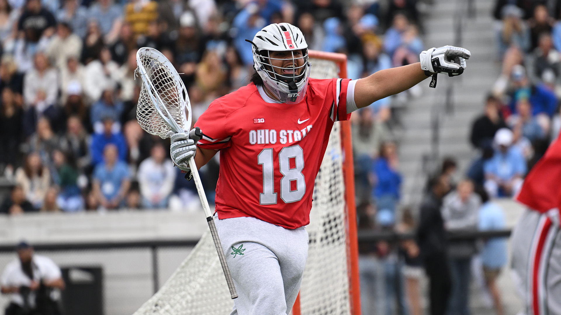 Ohio State's Caleb Fyock