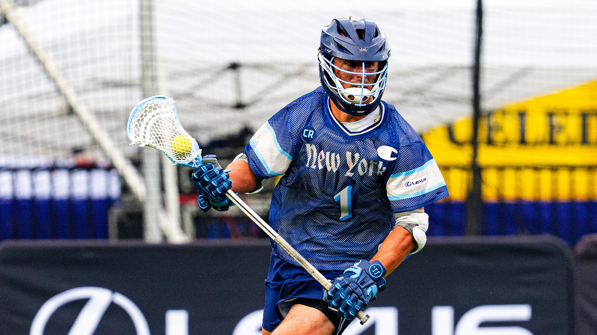 Connor Shellenberger of the Atlas