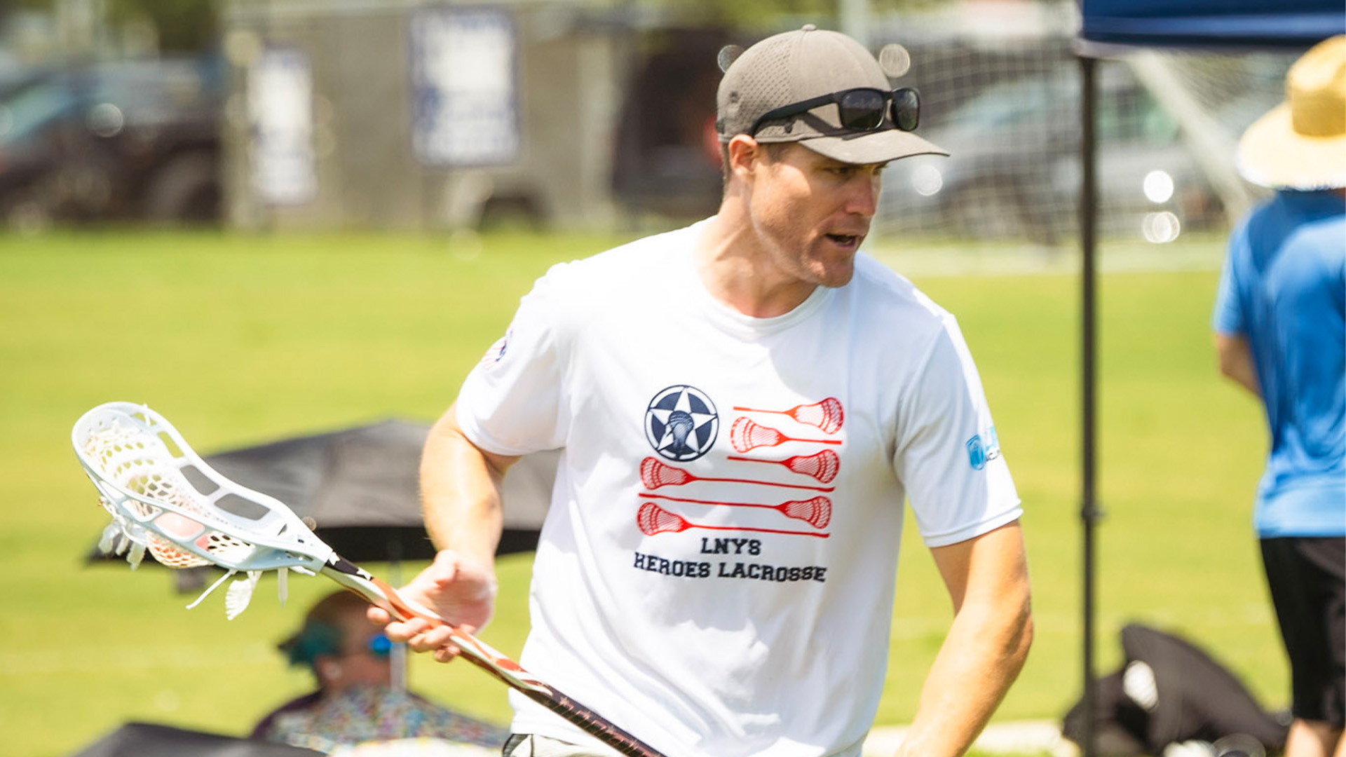 Lake Nona Youth Sports' David Drehoff