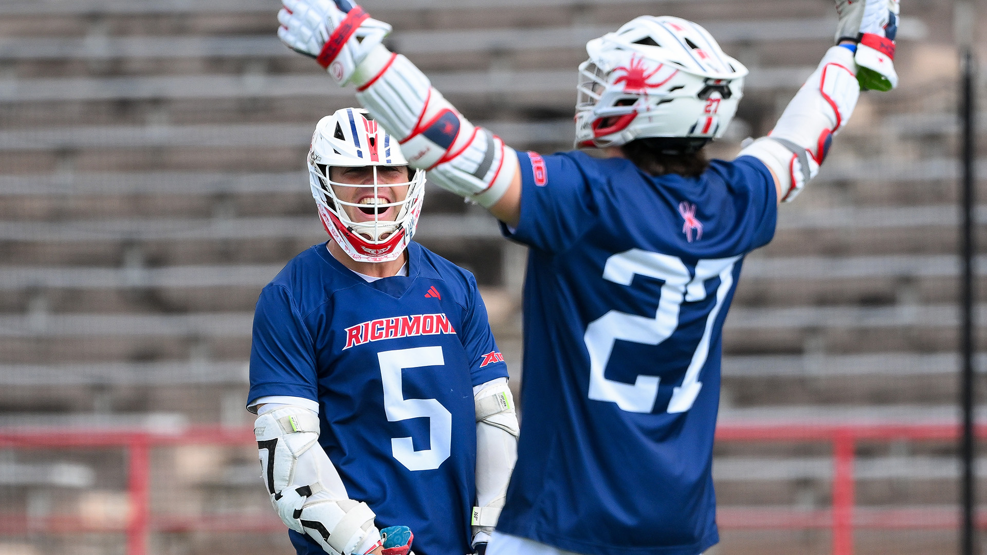 Richmond's Aidan O'Neil