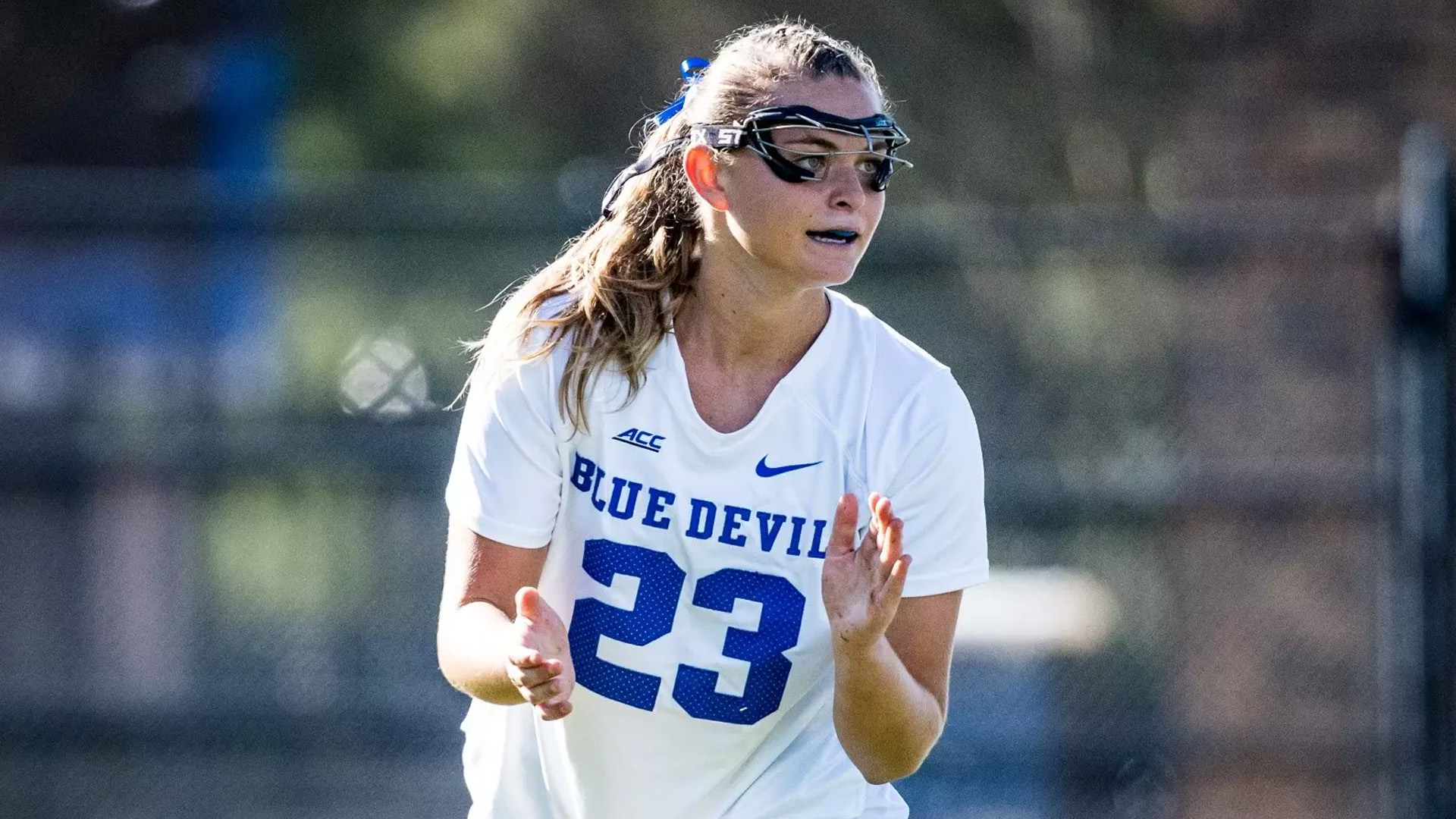 Duke's Ava Biancardi