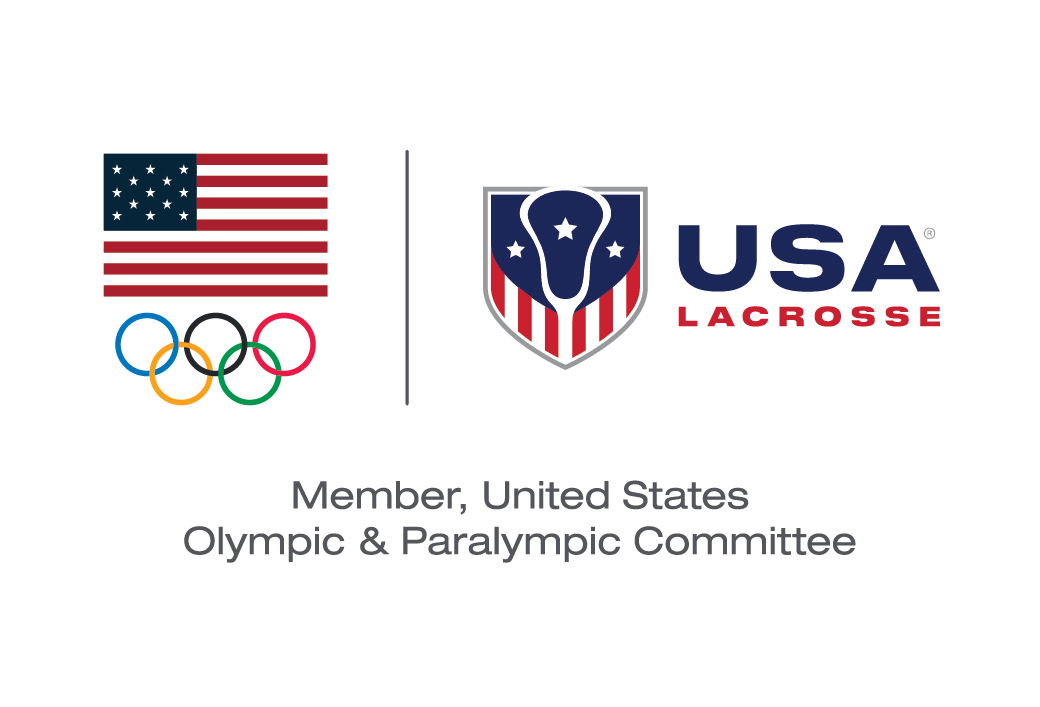 Graphic with USOPC and USAL logos