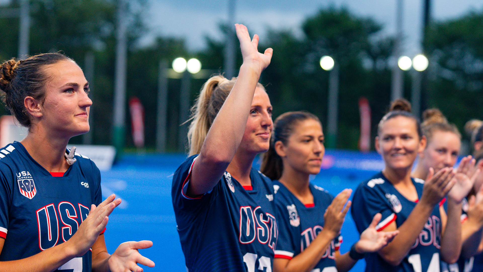 USA's Ally Mastroianni
