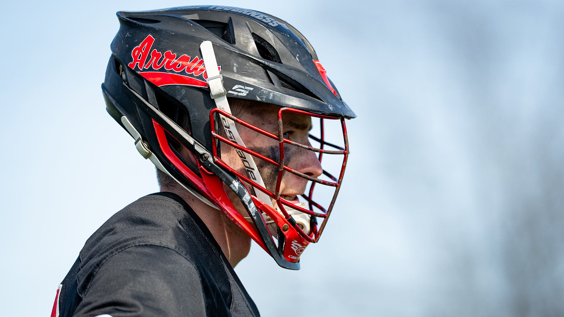 St. Sebastian's (Mass.) attackman Ty Curry