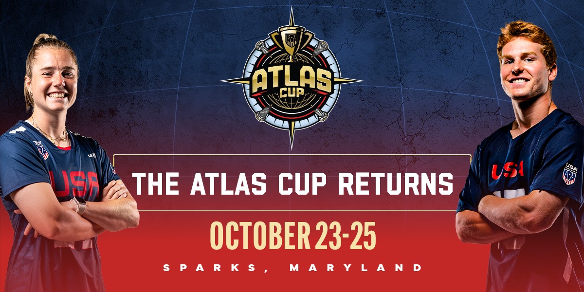 Atlas Cup os Oct 23-25