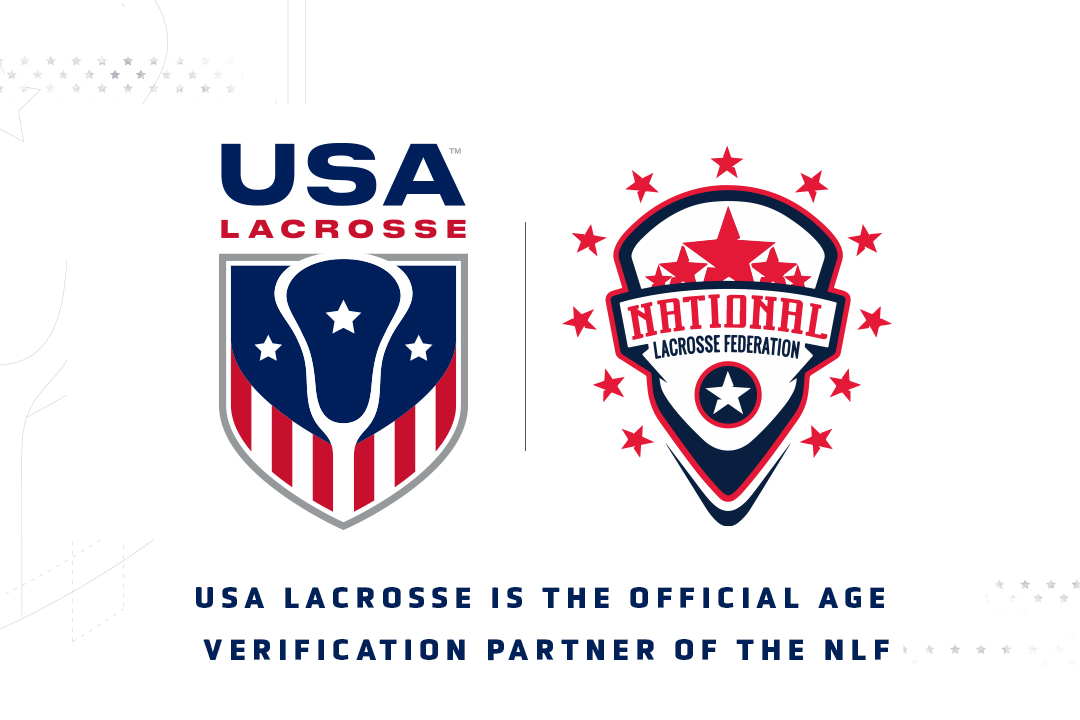 usa lacrosse nlf logo lockup