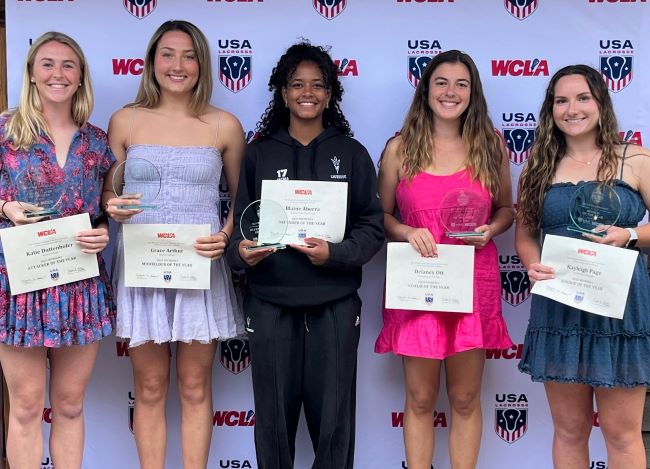 wcla award winners