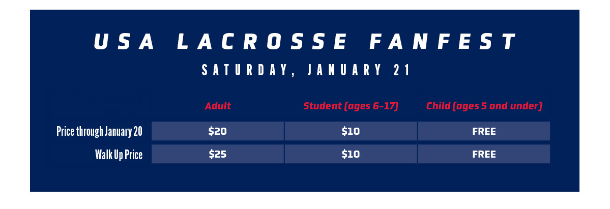 fan fest pricing