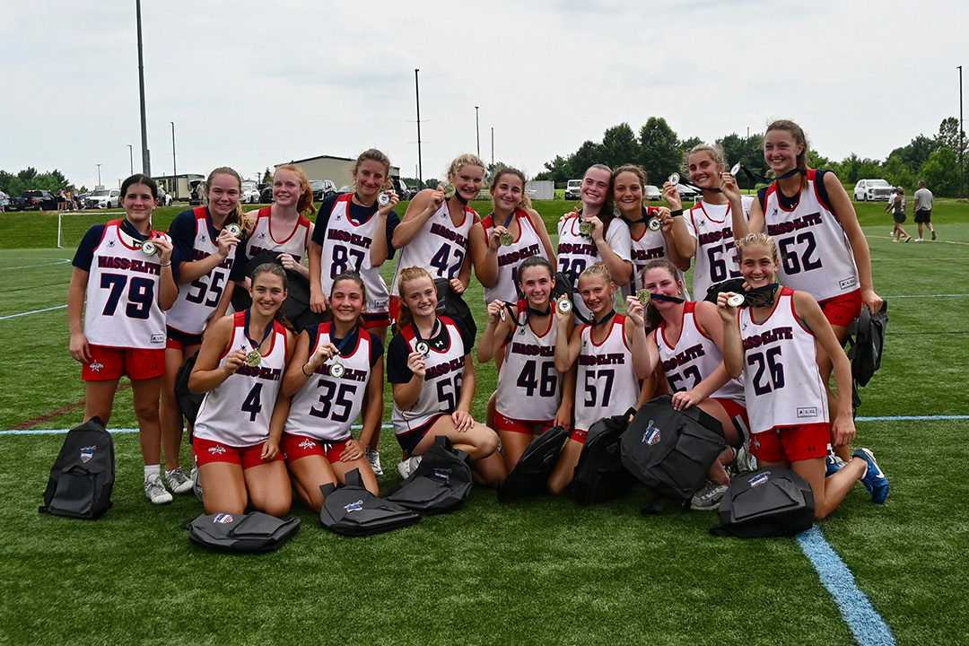 Mass Elite 2028 team photo 2025