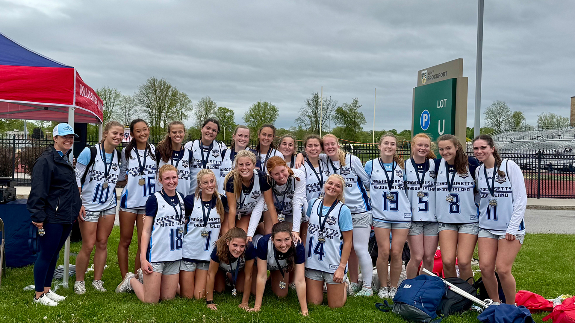 massachusetts rhode island 1 team photo
