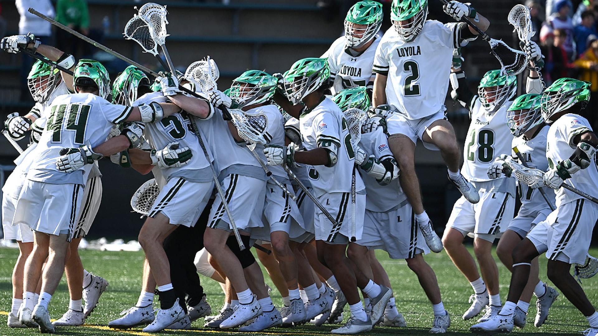 Upset Saturday! Jacksonville, Johns Hopkins, Loyola Make Statements