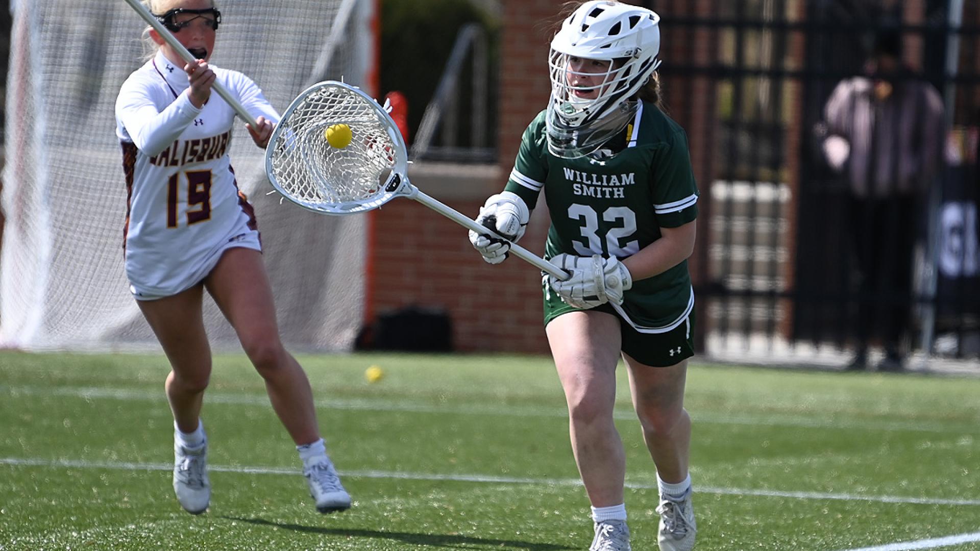 William Smith Enters Top 5 of Nike/USA Lacrosse Division III Women's ...