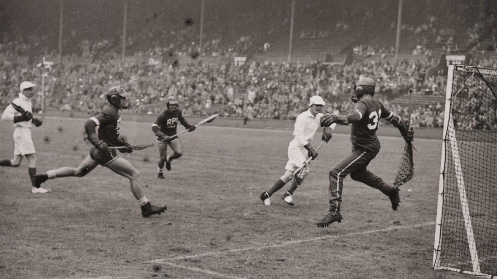 Lacrosse as an olympic sport