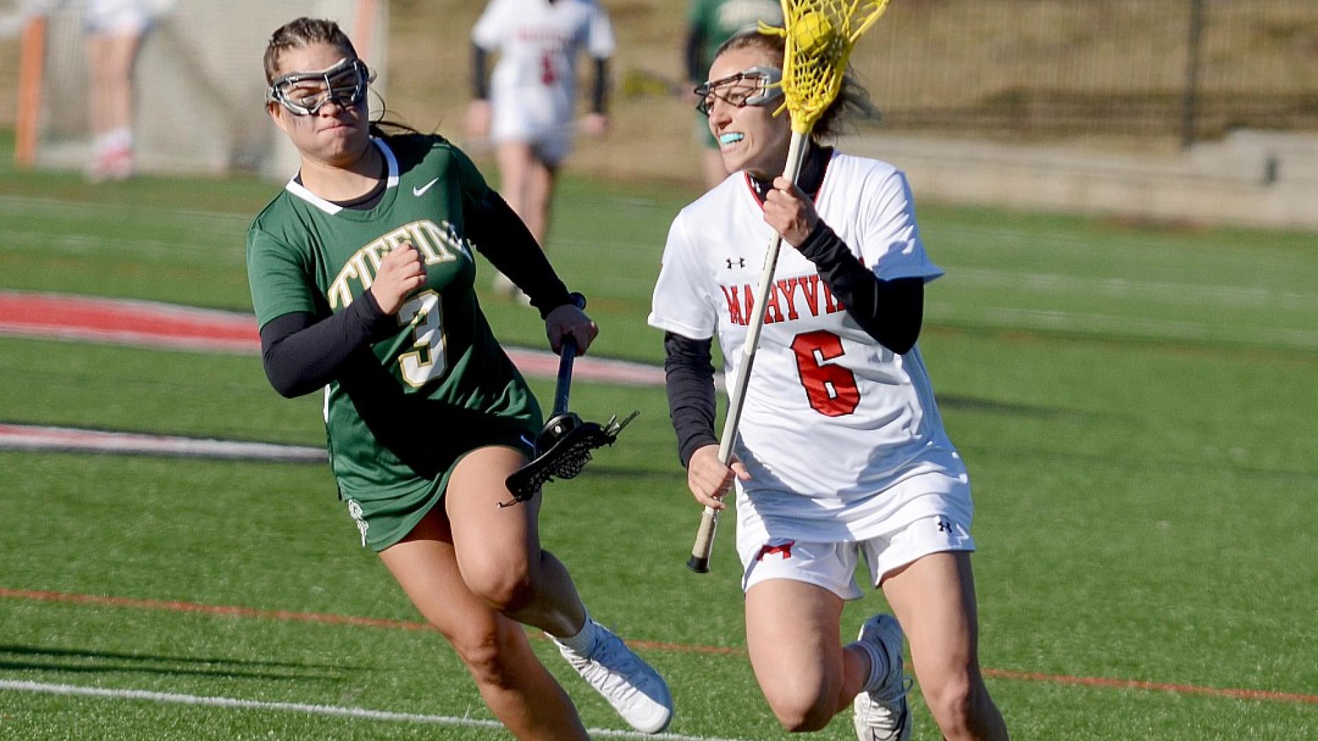 Maryville Rides Historic Start to No. 12 in Nike/USA Lacrosse D-II ...