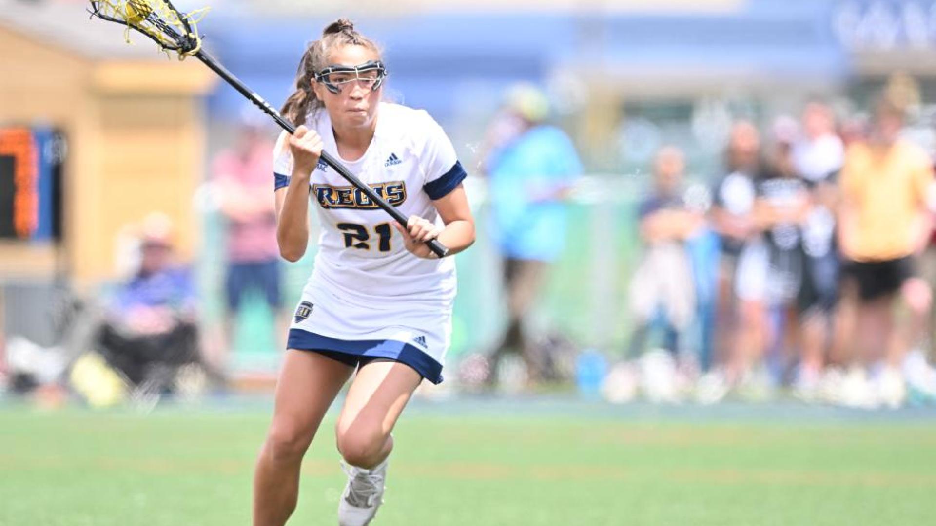 Top 6 Teams in Nike/USA Lacrosse Division II Women's Top 20 Dominate