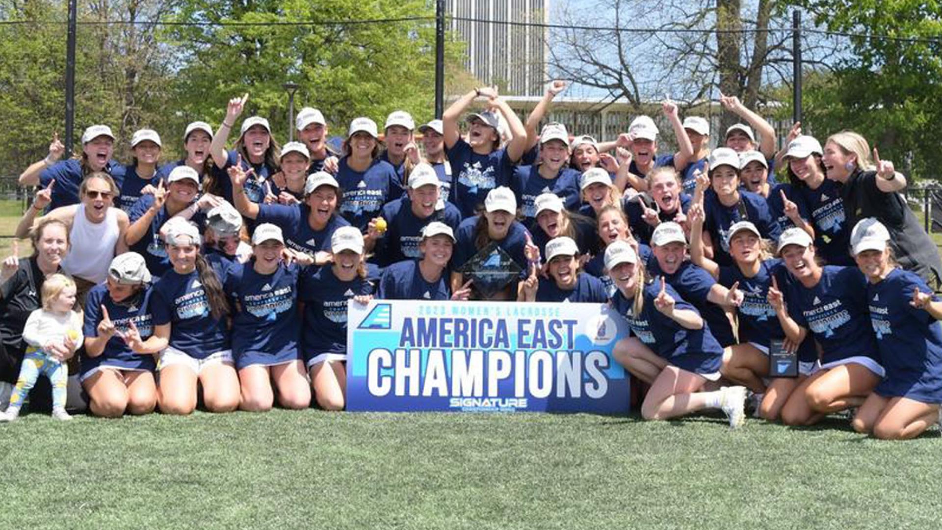 Great Danes' Great Day Albany Finally Wins America East Crown USA