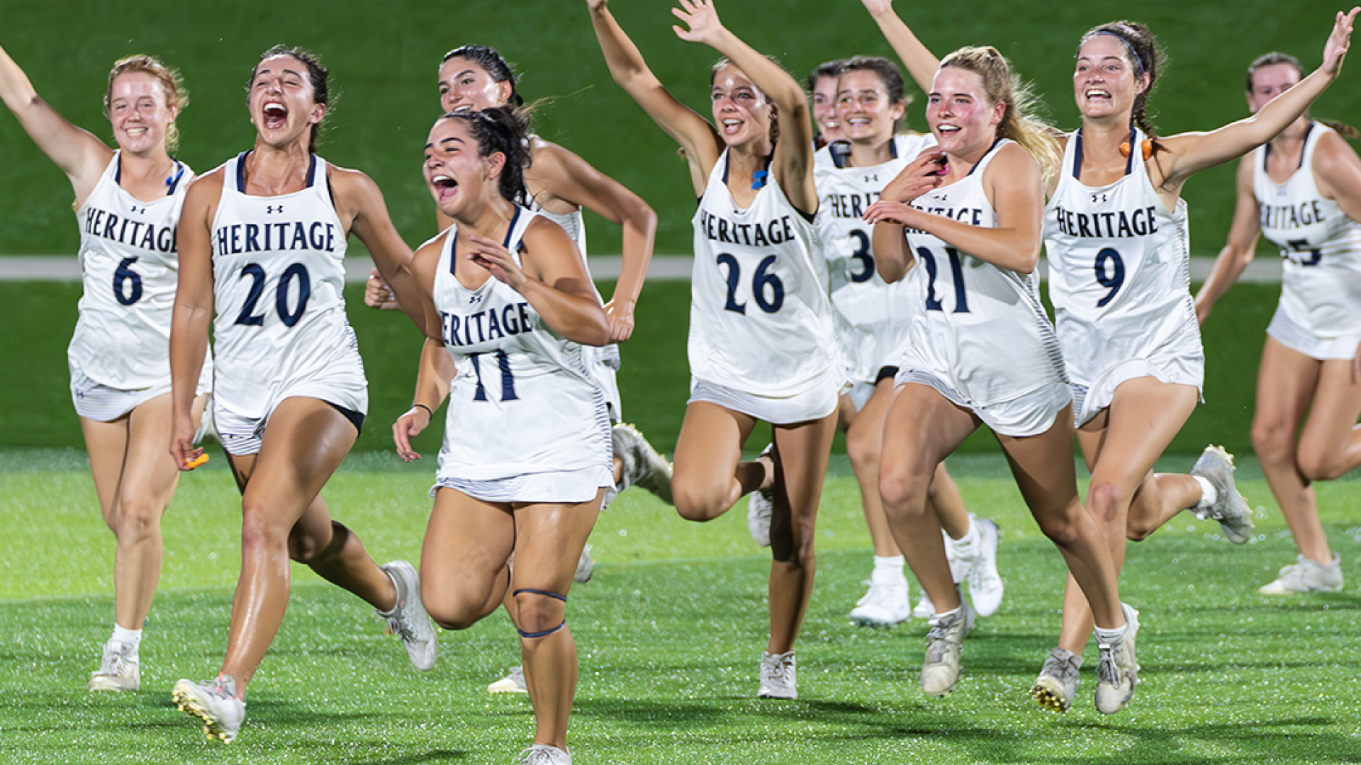High School Girls' Regional Rankings: AHD Solidifies No. 1