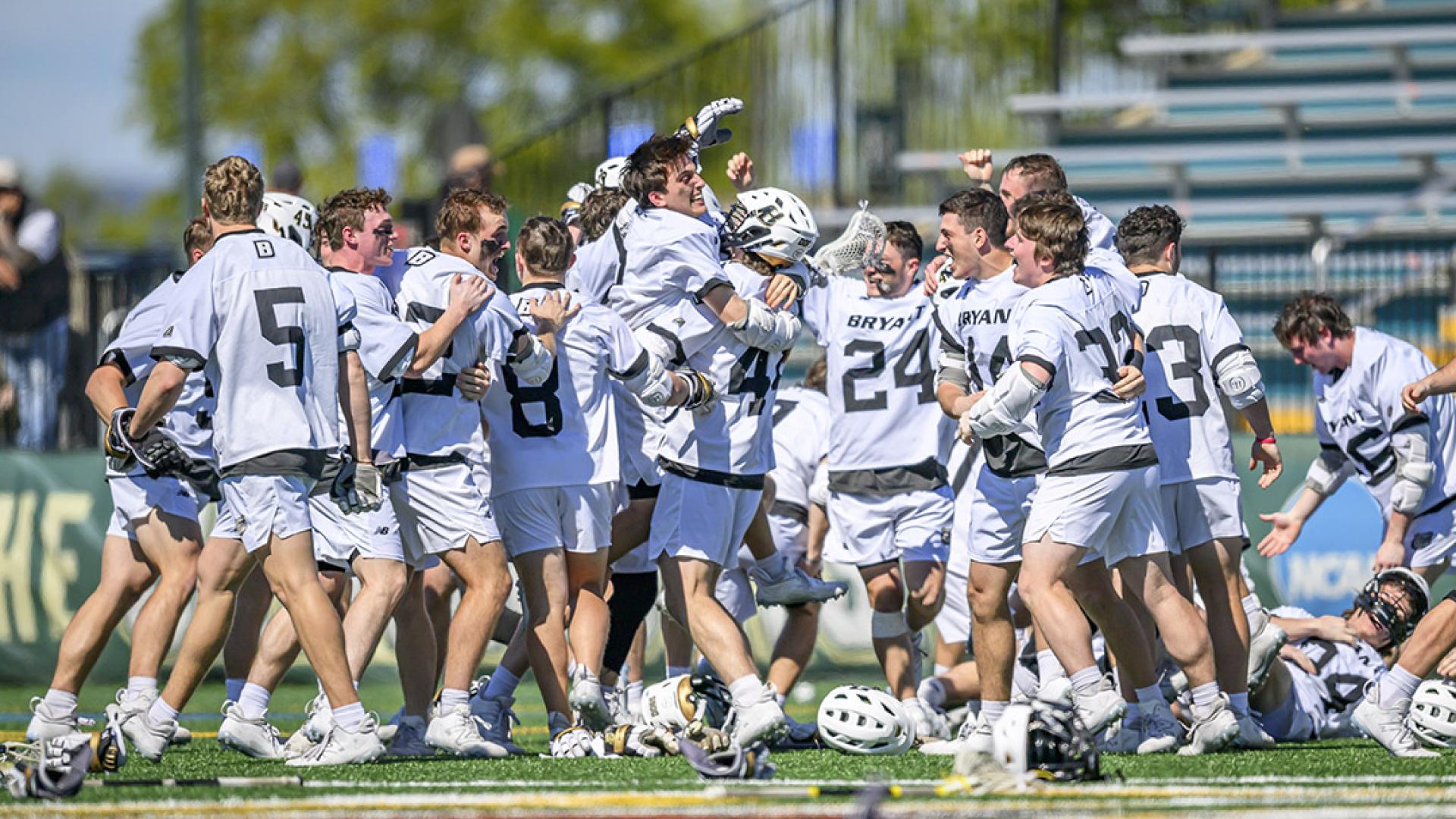 2023 NCAA Division I Men's Lacrosse Conference Championship Central