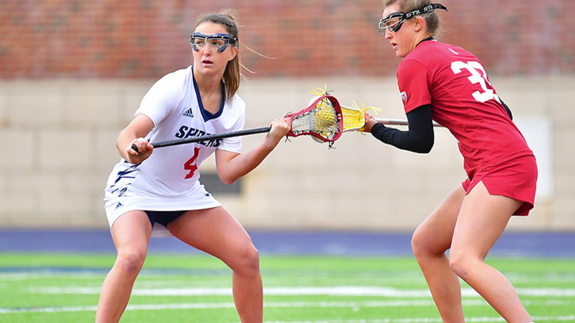 2023 NCAA Lacrosse Rankings No. 20 Richmond (Women) USA Lacrosse
