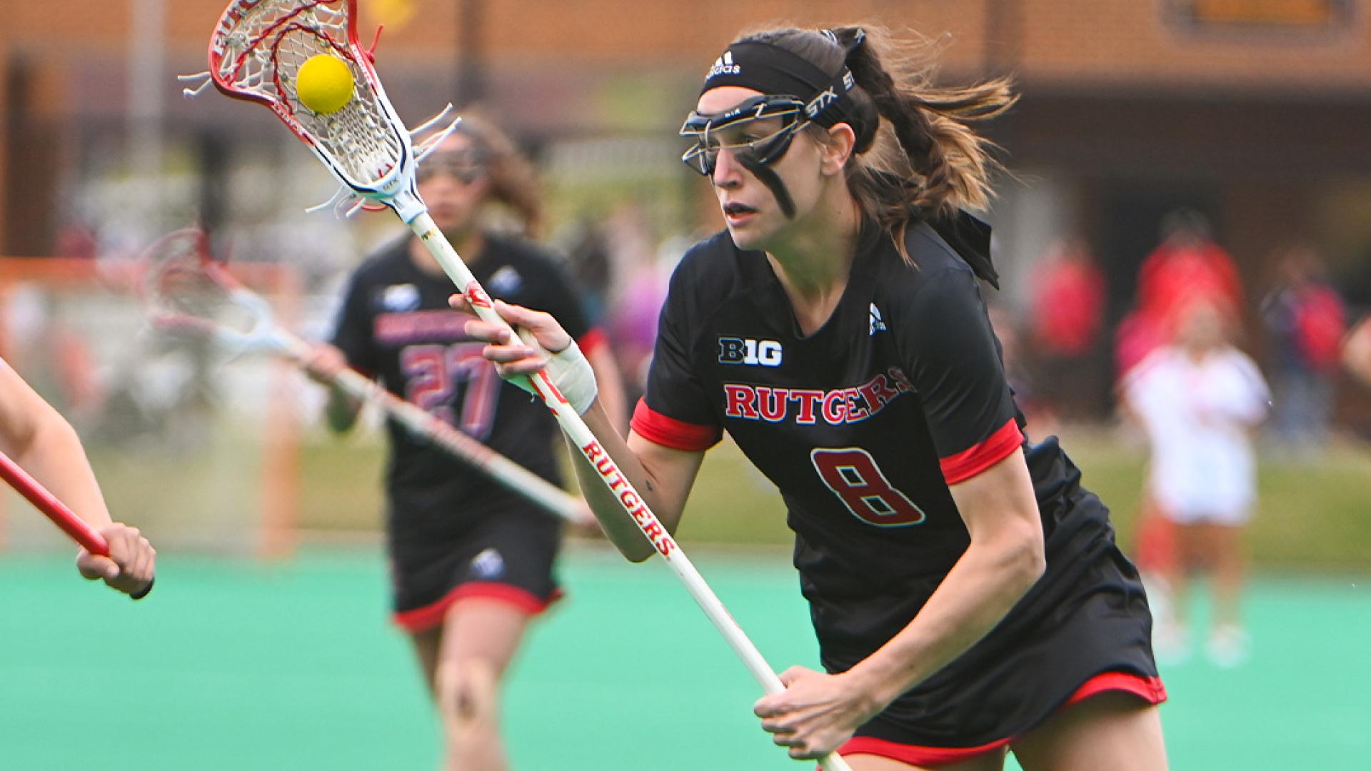 USA Lacrosse Magazine