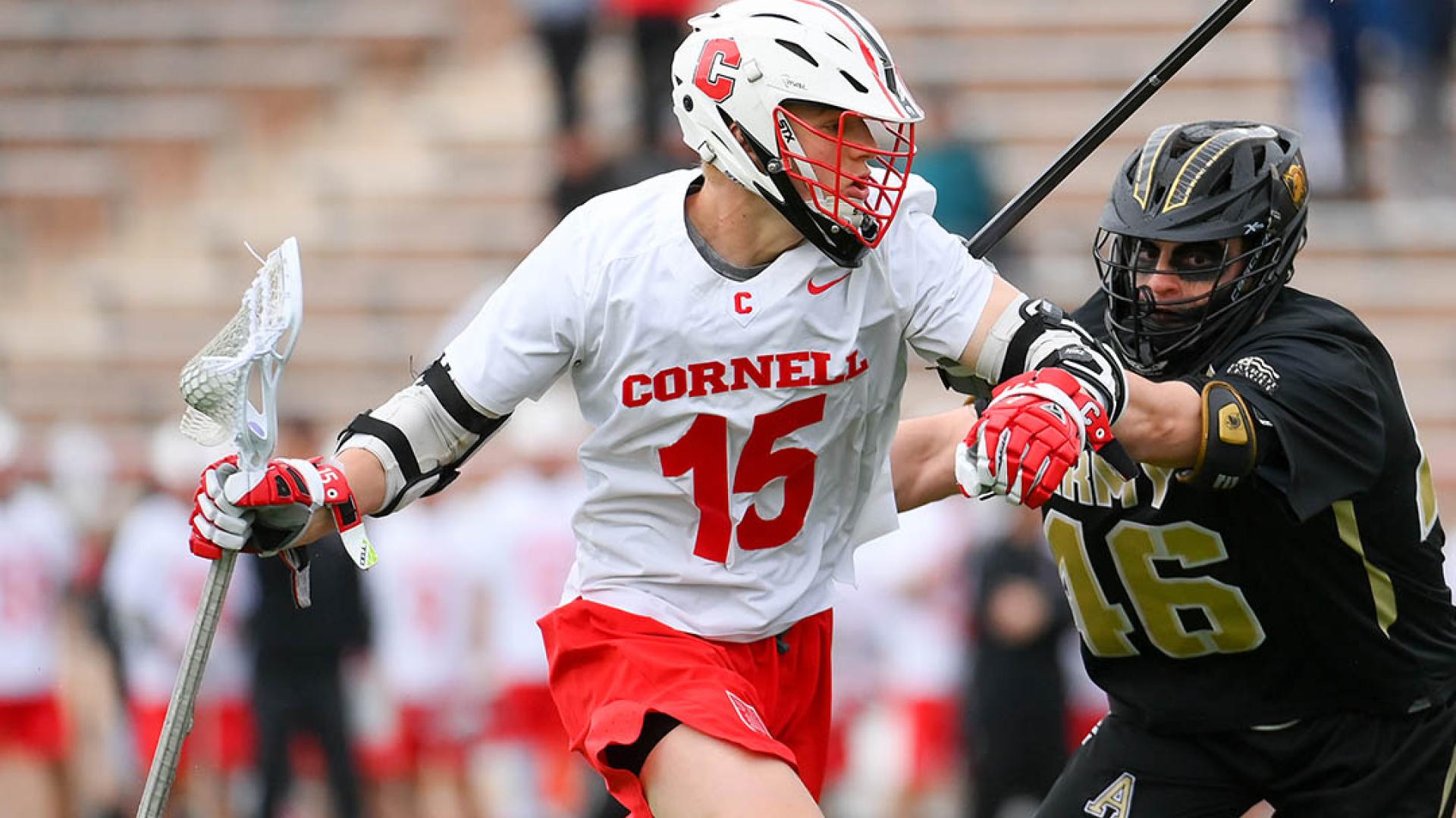 2023 NCAA Lacrosse Rankings No. 4 Cornell (Men) USA Lacrosse