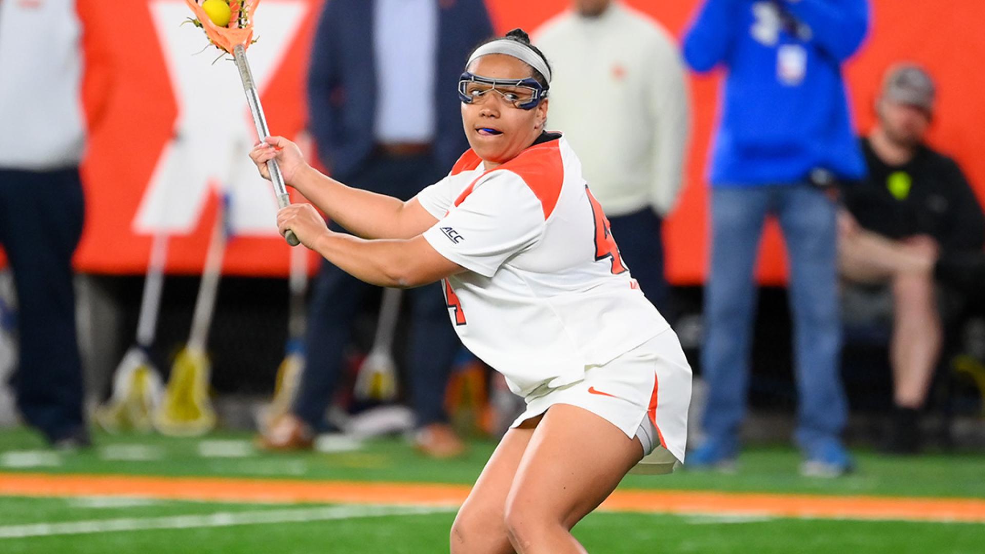 Ward, Corretjer, Garand are USA Lacrosse Women's Players of the Week ...