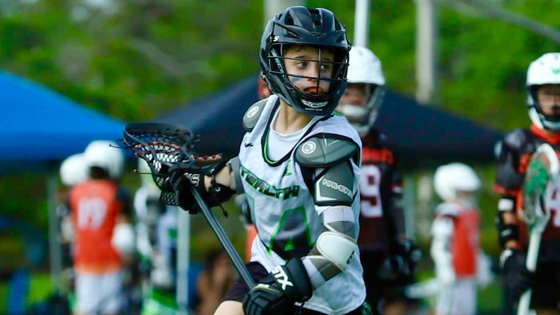 Stick to Stick A Lacrosse Poem by Hayes Holzman USA Lacrosse