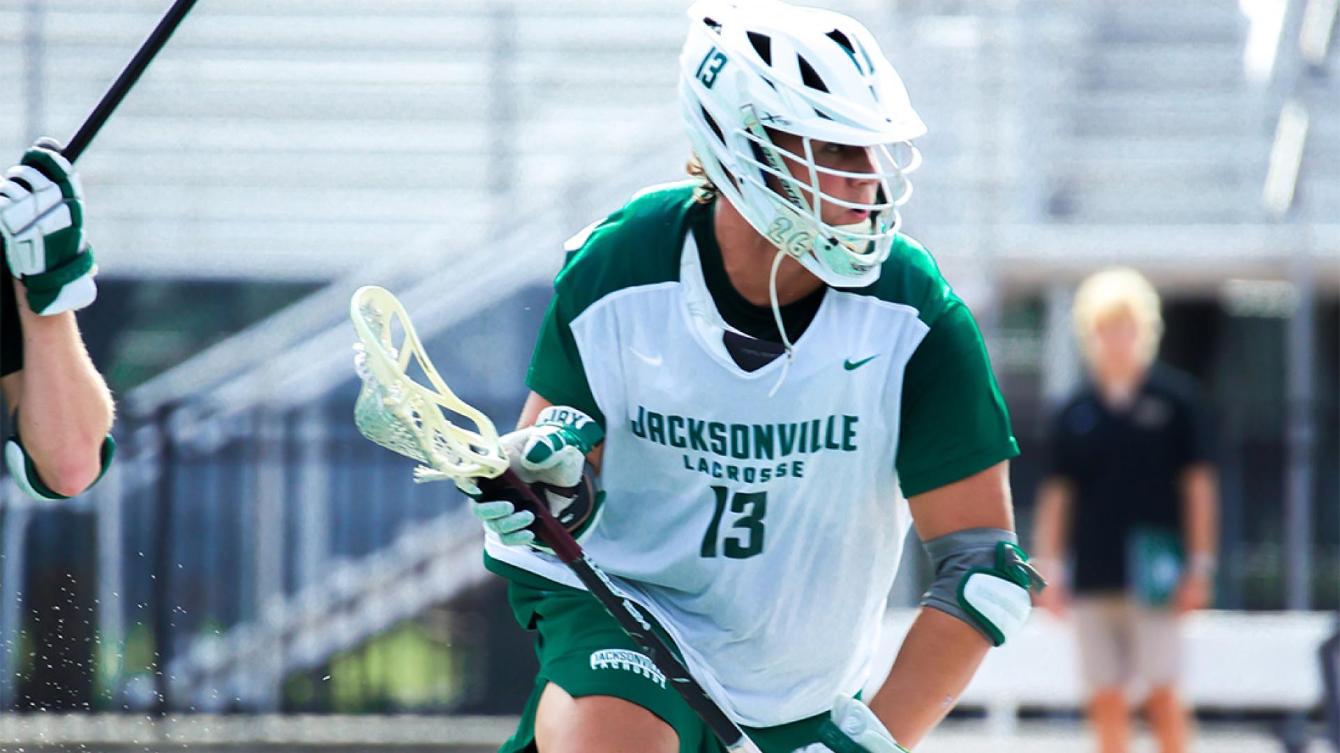 2023 NCAA Lacrosse Rankings No. 18 Jacksonville (Men) USA Lacrosse