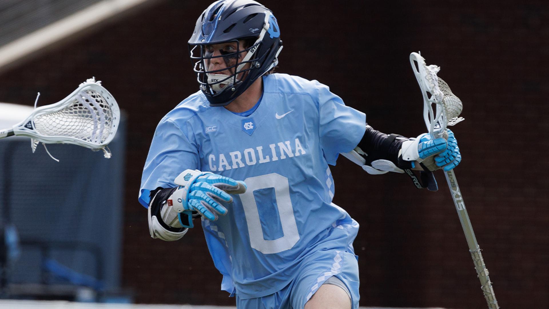2023 NCAA Lacrosse Rankings No. 17 North Carolina (Men) USA Lacrosse