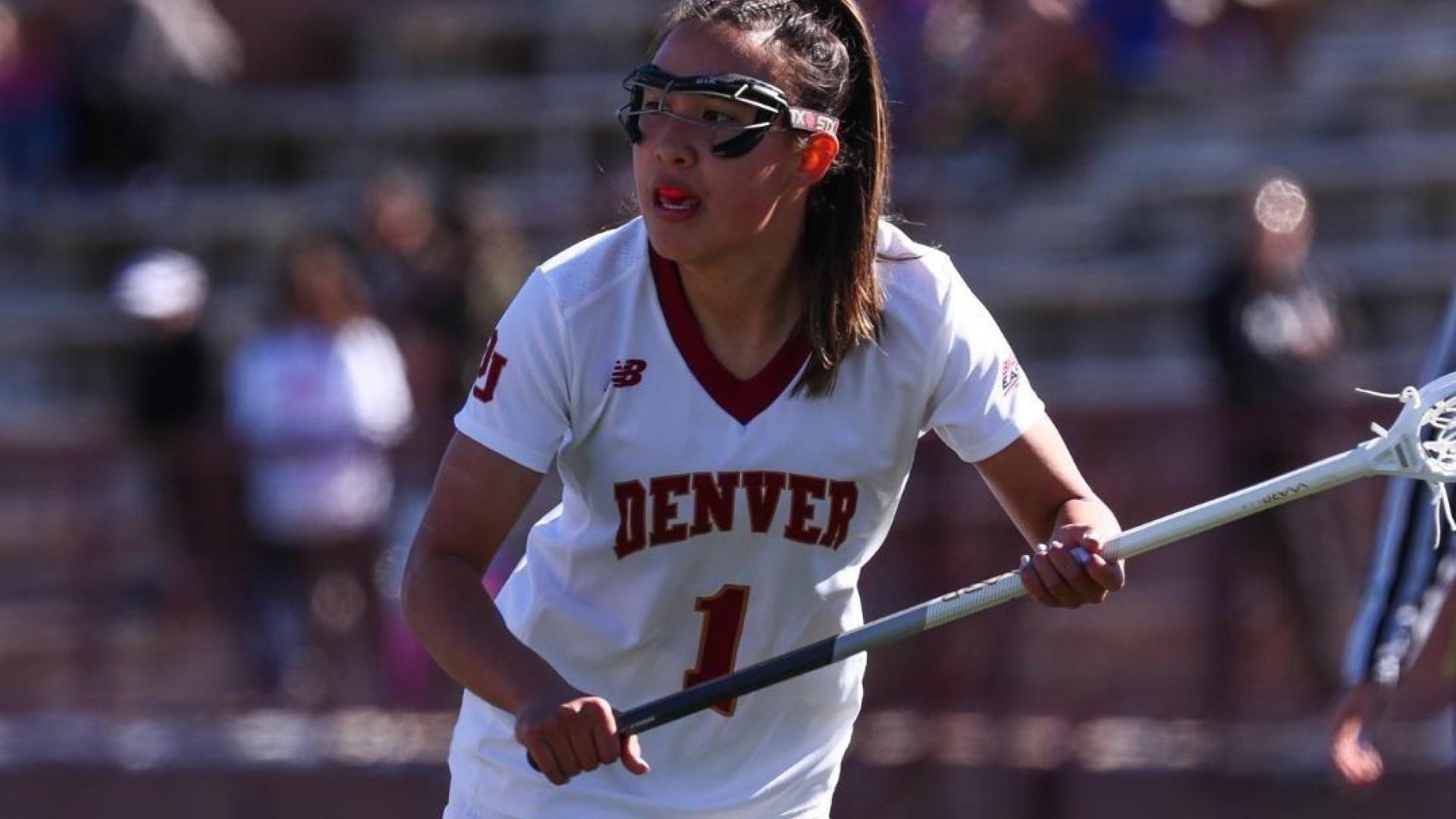 2023 NCAA Lacrosse Rankings No. 10 Denver (Women) USA Lacrosse