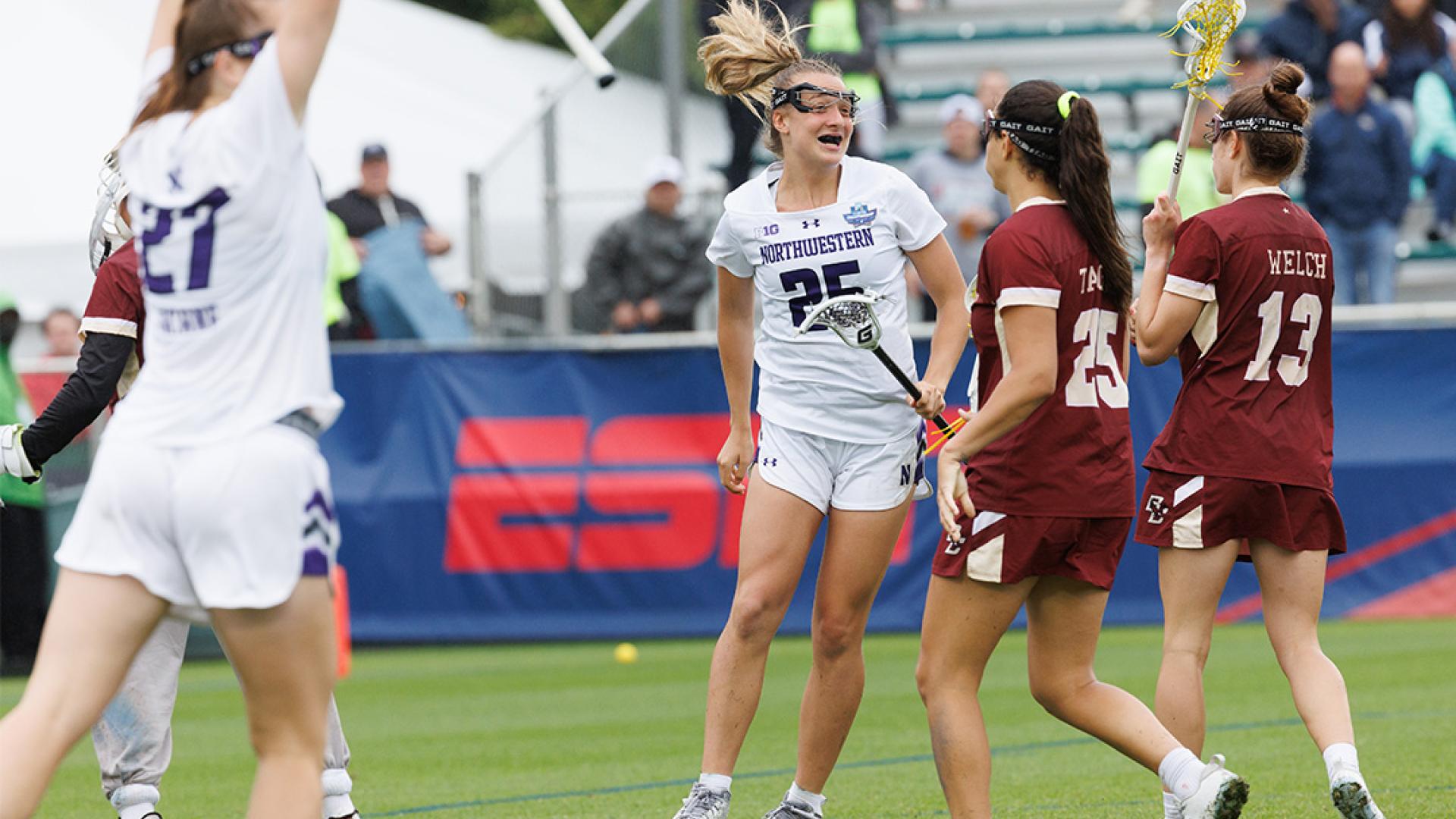 Taylor's 10 Farewell to Another Spring USA Lacrosse